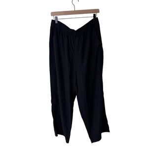 PATAGONIA  Women's Garden Island Pants Black Large NWT
